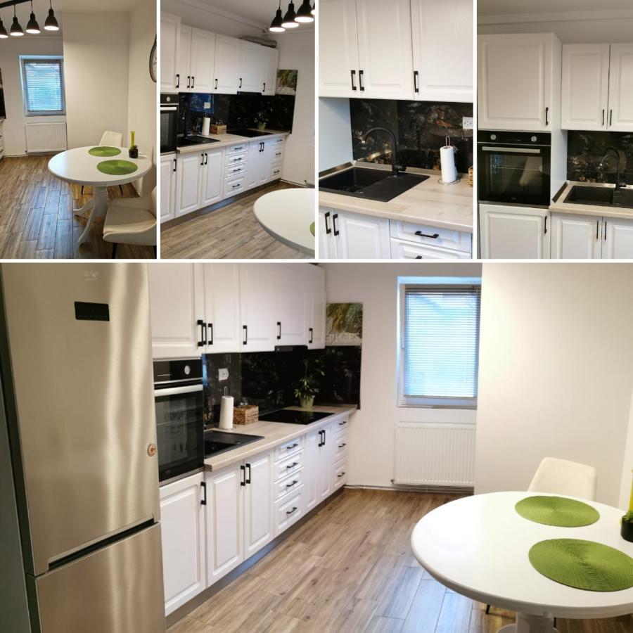 Eterum Elegance Apartament Сибиу Екстериор снимка