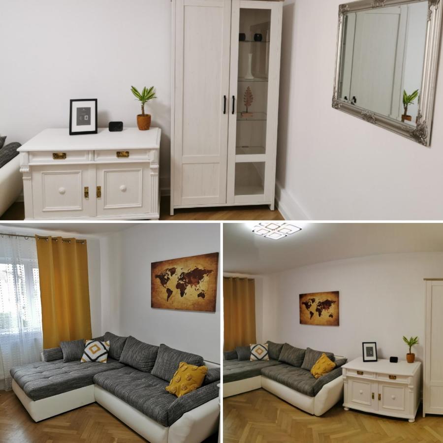 Eterum Elegance Apartament Сибиу Екстериор снимка