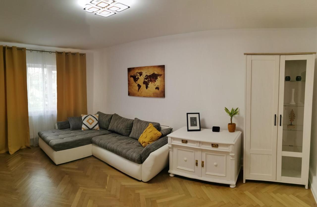 Eterum Elegance Apartament Сибиу Екстериор снимка