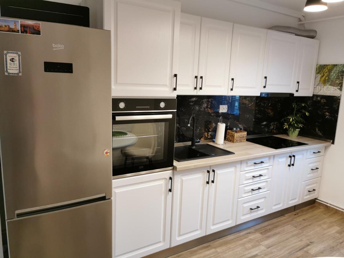 Eterum Elegance Apartament Сибиу Екстериор снимка