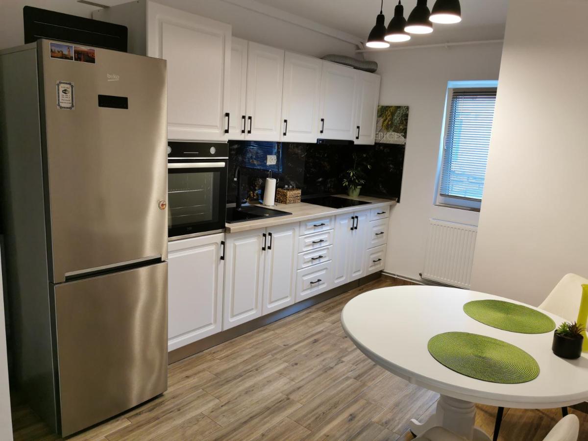 Eterum Elegance Apartament Сибиу Екстериор снимка